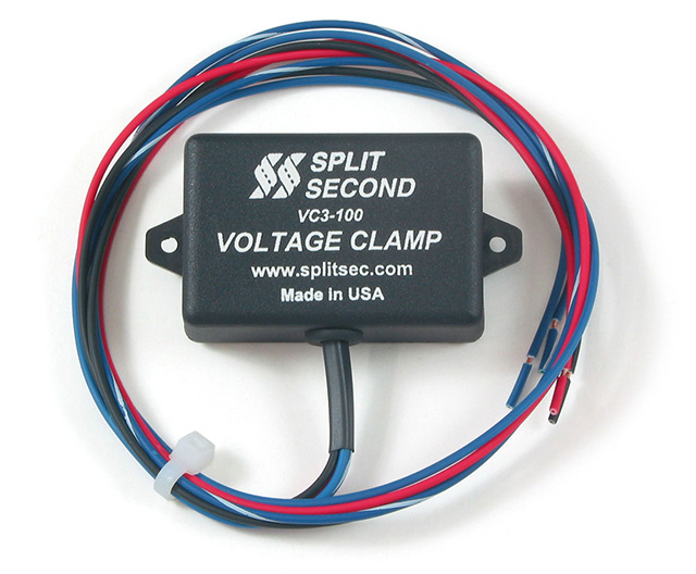 Split Second Universal Voltage Clamp - Click Image to Close